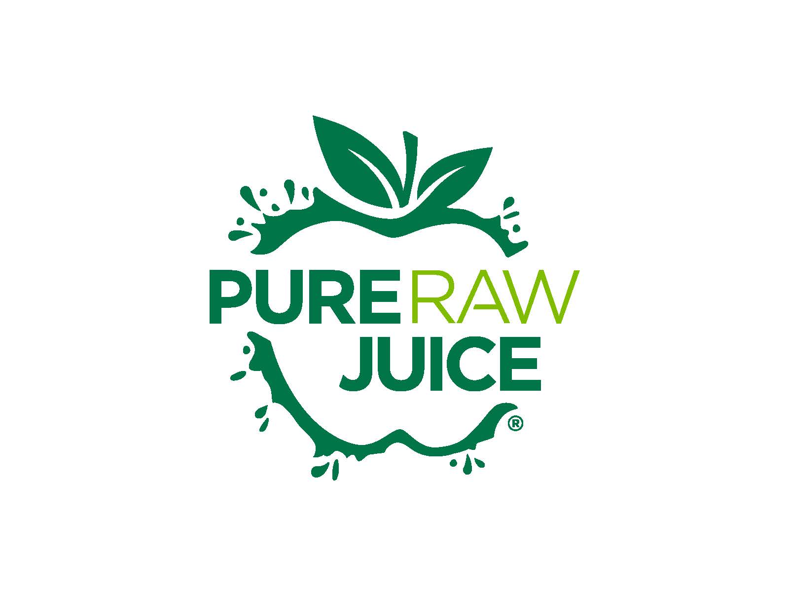 Pure Raw Juice Logo